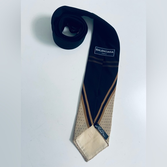 Balenciaga Men’s Tie - Picture 11 of 12